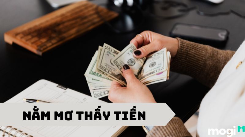 mơ thấy nhiều tiền