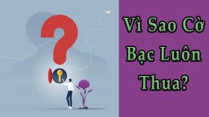 chơi cờ bạc online thua nhiều hơn thắng