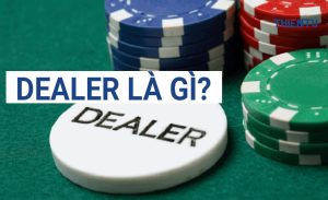 dealer