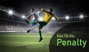 kèo tài xỉu penalty