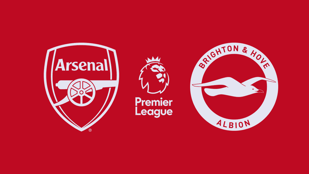 Arsenal vs Brighton 